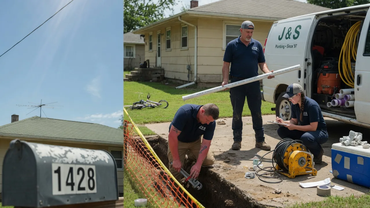 Sewer Line Repair in Kankakee, IL near me